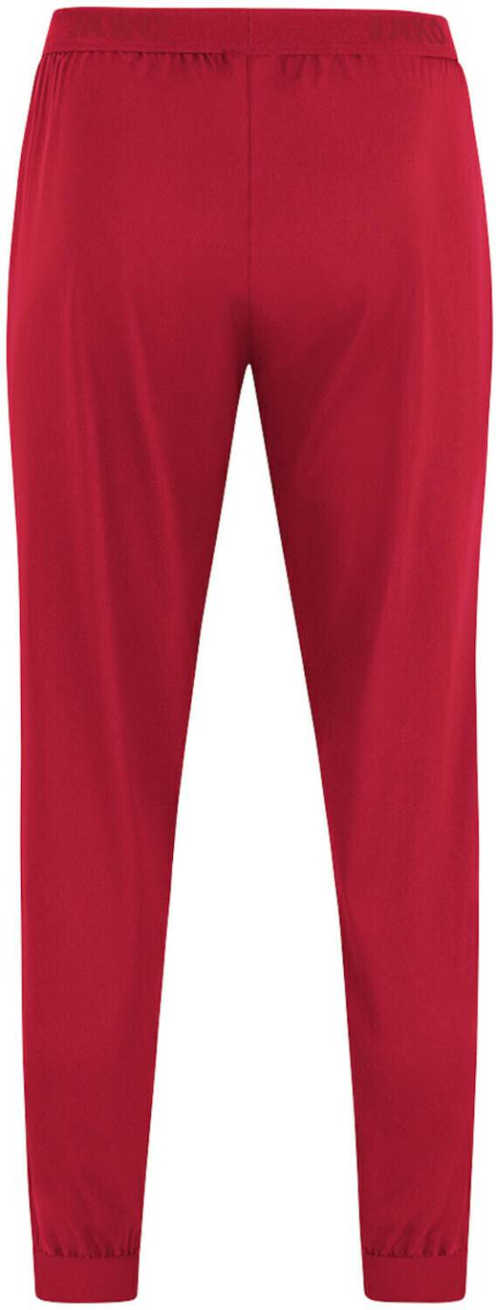 Ropa de deporte JAKO Women's Woven Trousers Power (6523)red/white