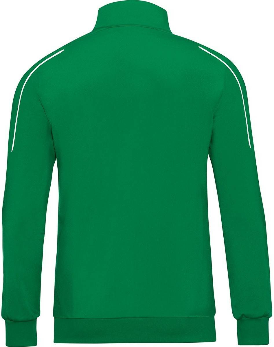 Ropa de deporte JAKO Polyester Jacket Classicosport green