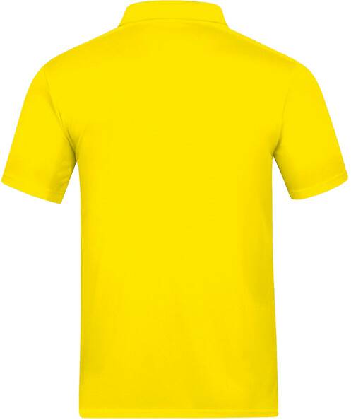 JAKO Classico polo shirt (223200) yellow Ropa de deporte