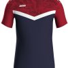 JAKO T-Shirt Iconic (6124)(6124-901) blue Ropa de deporte