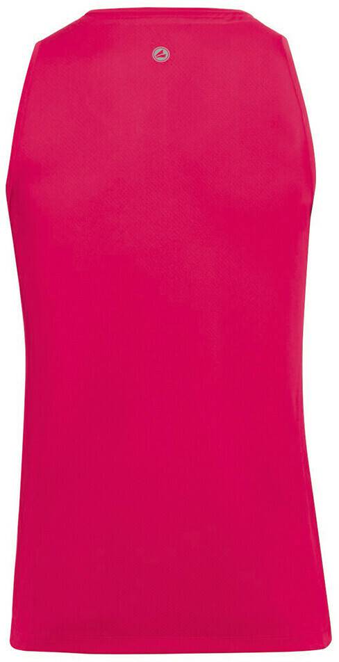 JAKO Kids Running Shirt Tanktop Run 2.0 6075pink Ropa de deporte