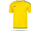 JAKO Striker 2.0 Shirt short sleeve (4219)(4219-12) yellow Ropa de deporte