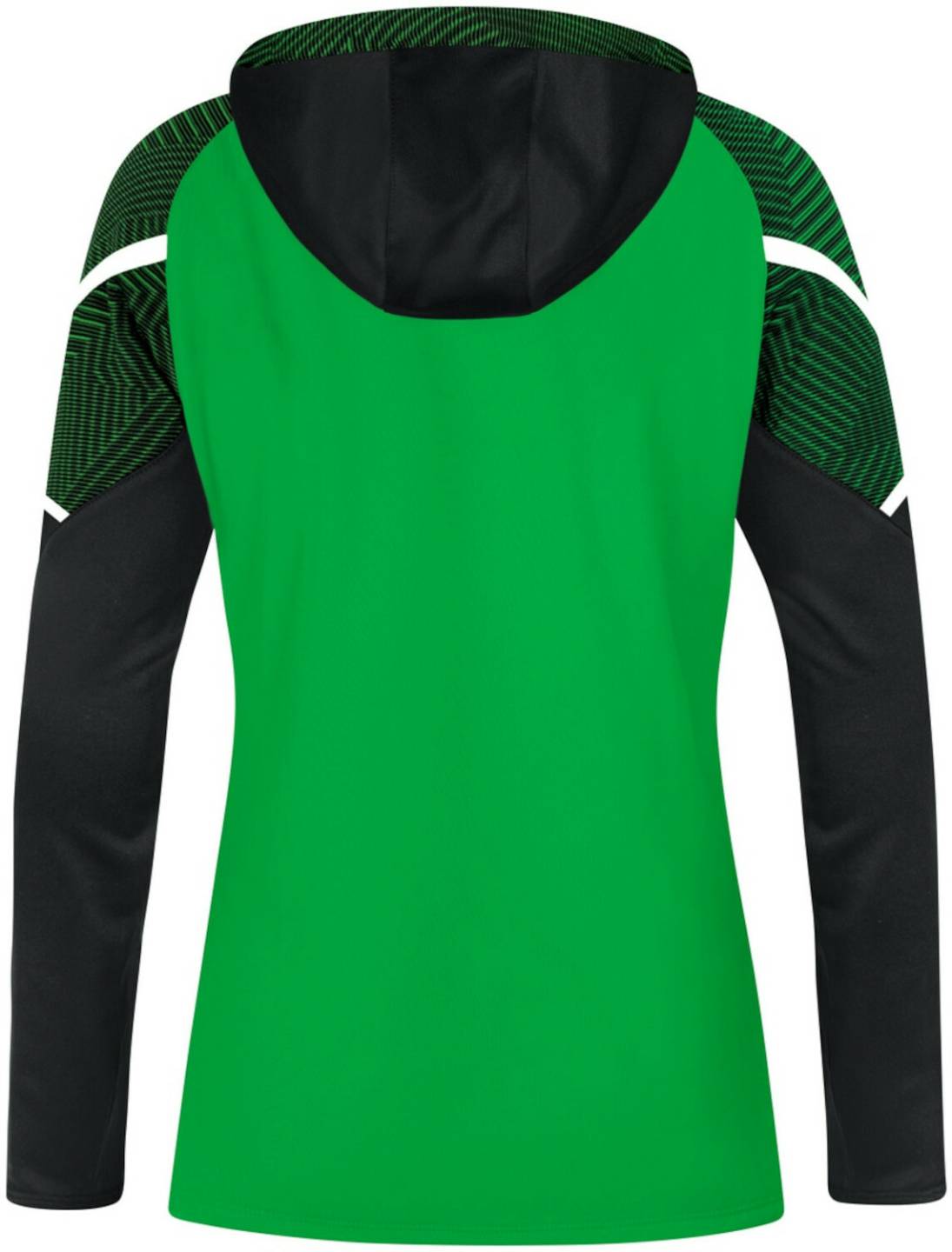 Ropa de deporte JAKO Women's Hooded Jacket Performance (6722)soft green/black