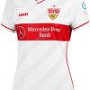 JAKO VFB Stuttgart Shirt Women 2021Home Shirt Ropa de deporte