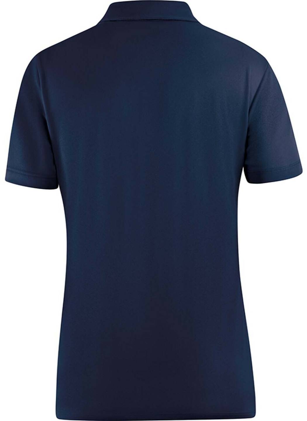 JAKO Women Polo Classico 6350navy Camisetas mujer