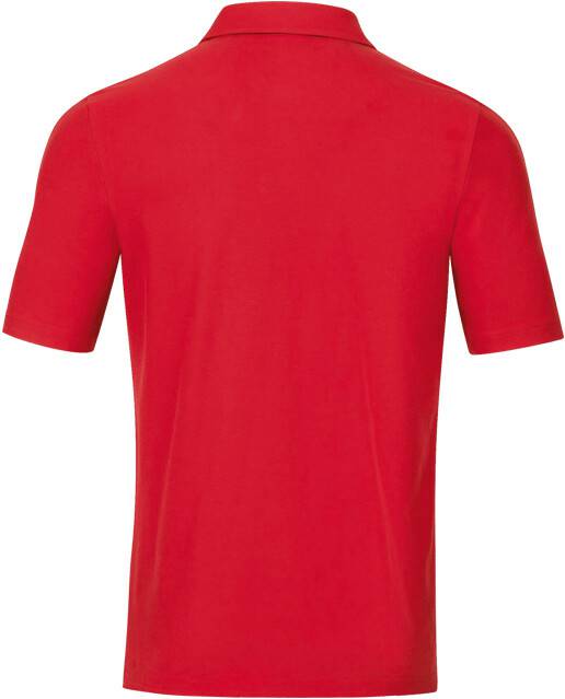 JAKO Base polo shirt (376050) red Ropa de deporte