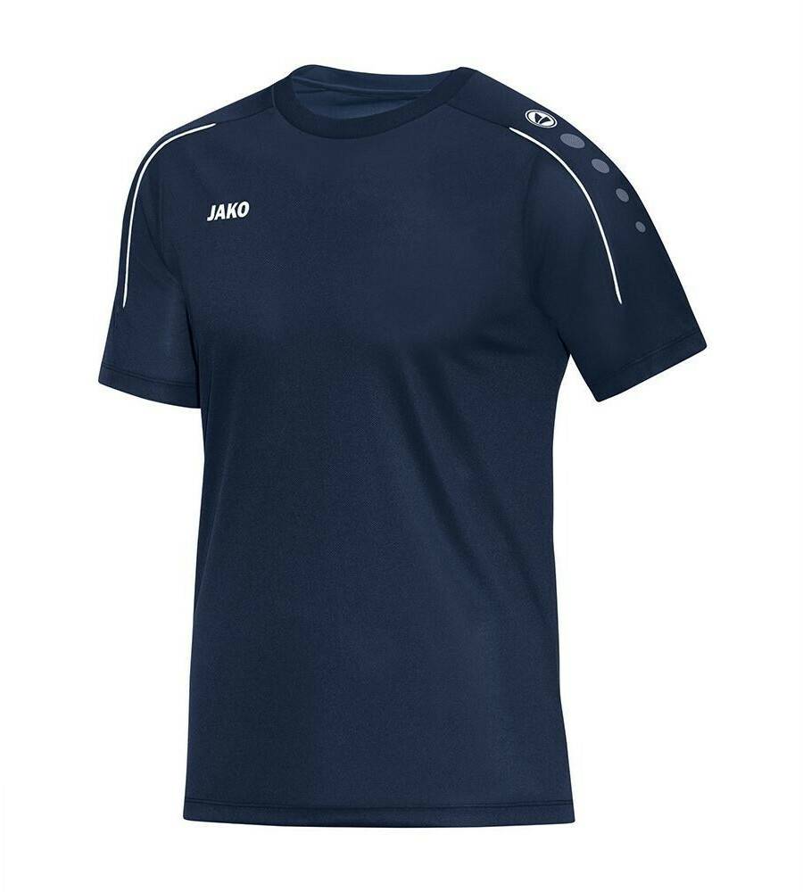 Ropa de deporte JAKO T-Shirt Classico (6150)(6150-09) blue