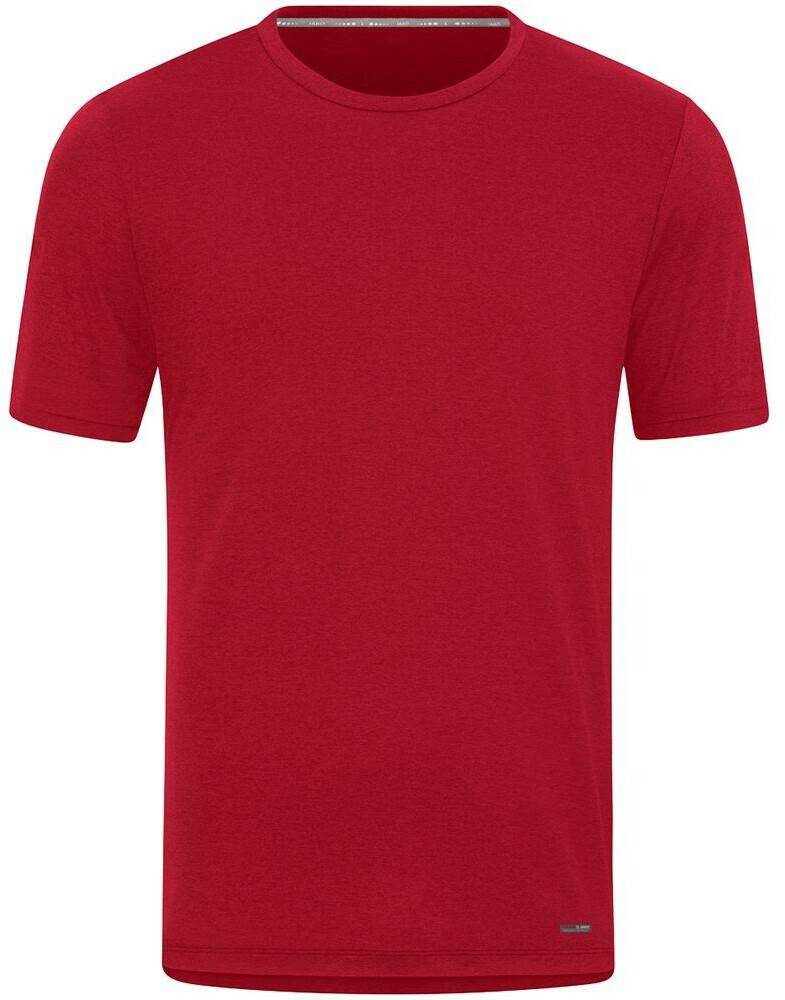 JAKO T-Shirt Pro Casual (6145)(6145-141) red Ropa de deporte