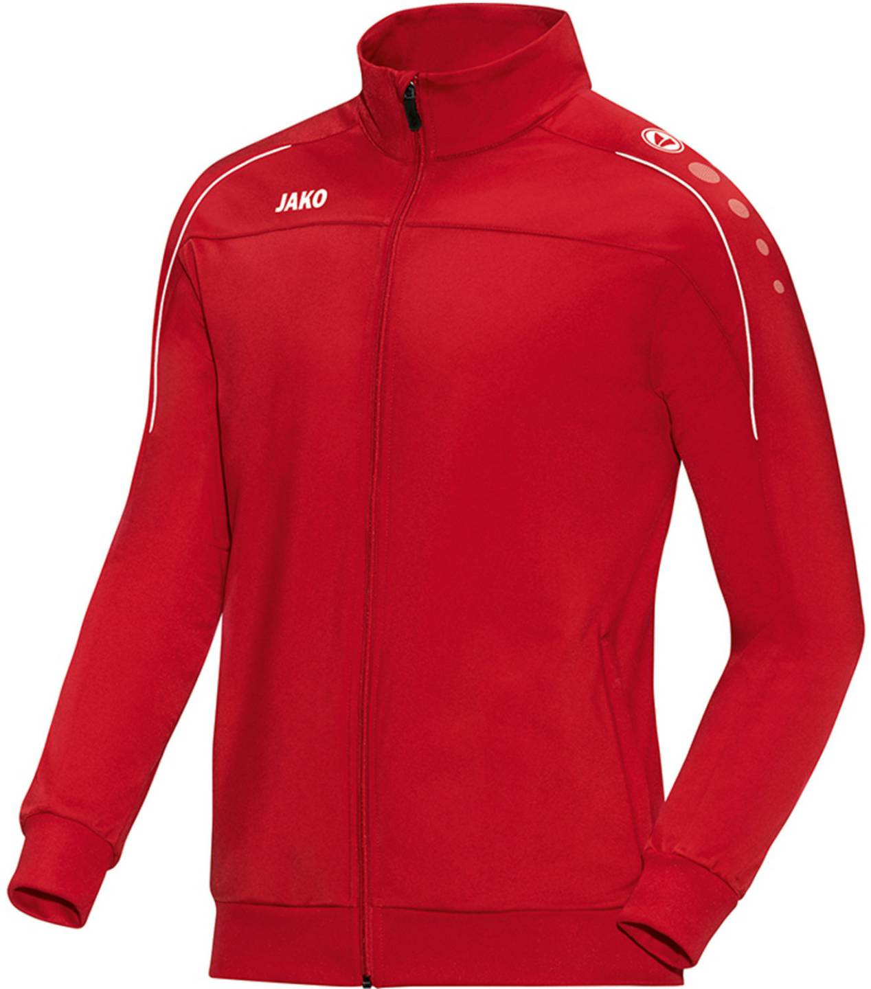 Ropa de deporte JAKO Youth Polyester Jacket Classicored