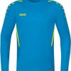 JAKO Challenge Sweatshirt Kids (476408) blue Ropa de deporte