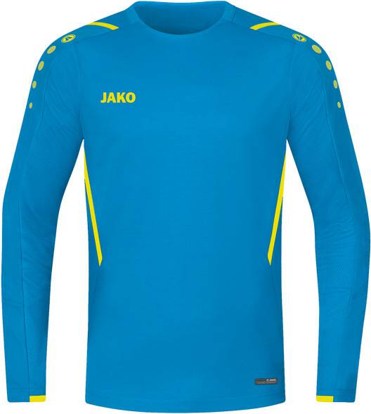 JAKO Challenge Sweatshirt Kids (476408) blue Ropa de deporte