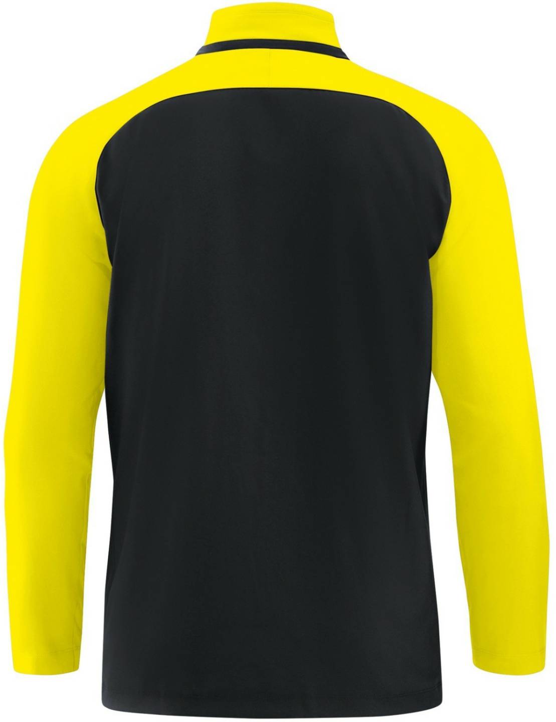 JAKO Presentation Jacket Competition 2.0black/soft yellow Ropa de deporte