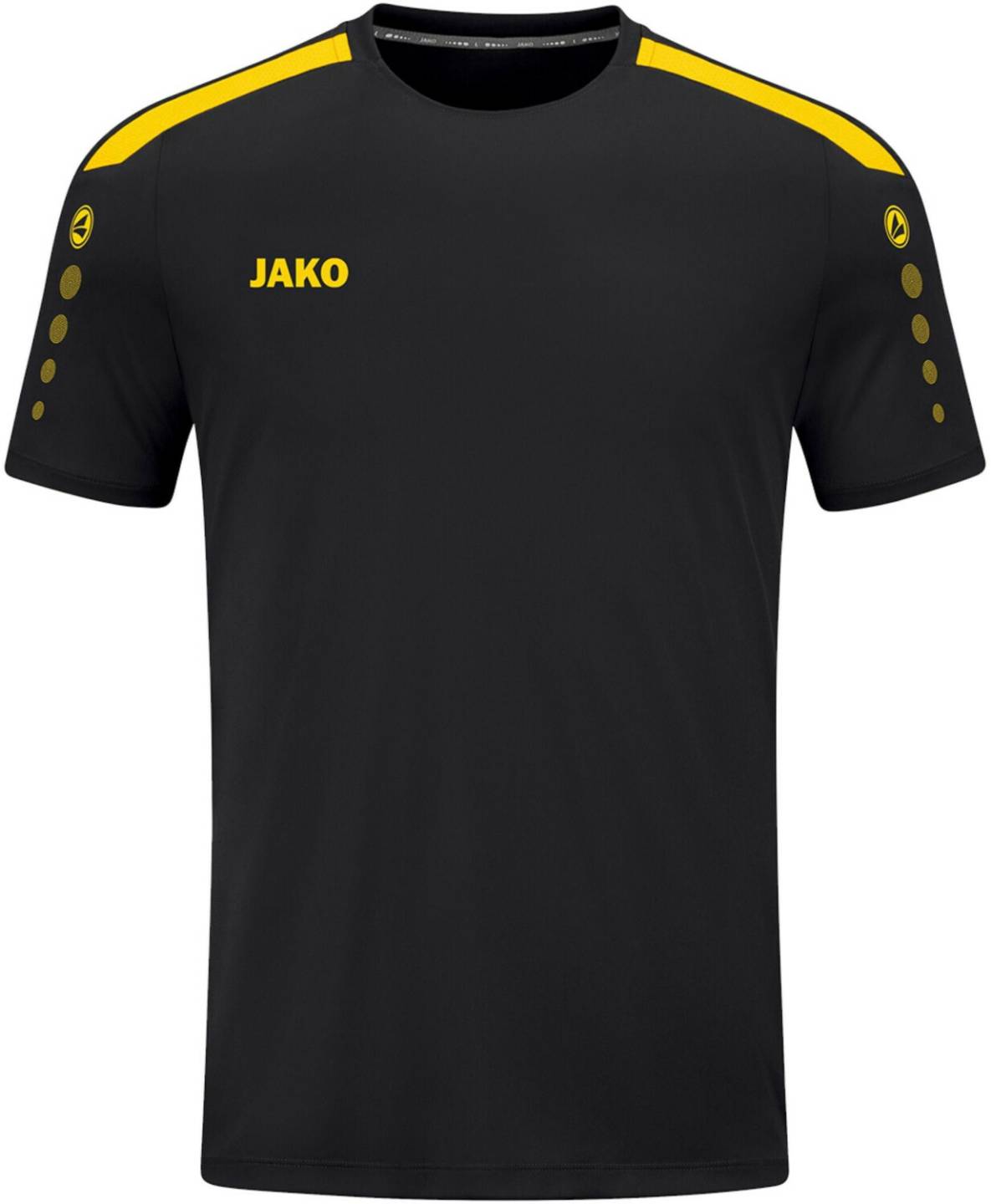 Ropa de deporte JAKO Power KA Shirt Menblack/citro