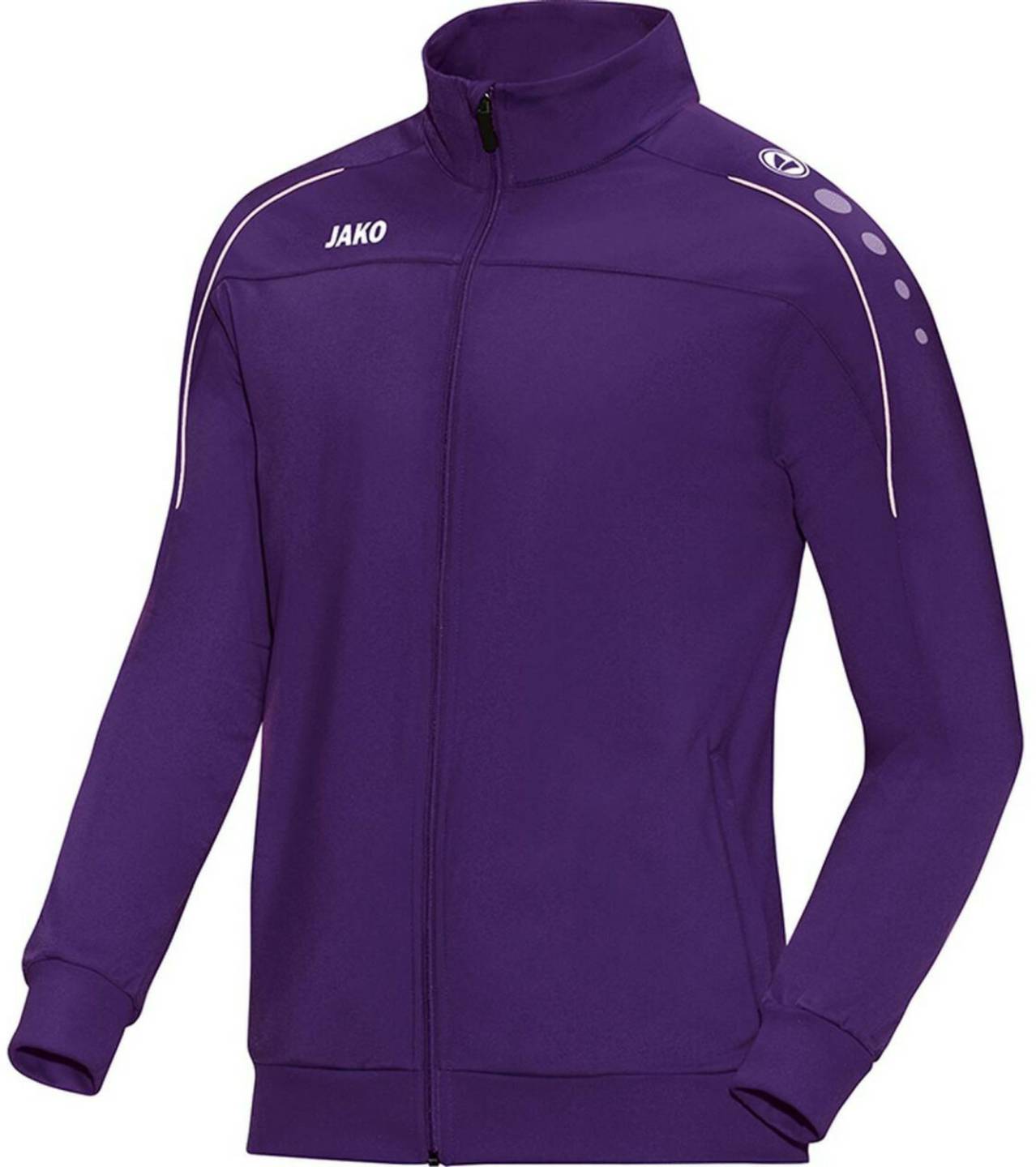 JAKO Polyester Jacket Classicopurple Ropa de deporte