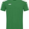 JAKO T-Shirt Power (6123)(6123-200) green Ropa de deporte