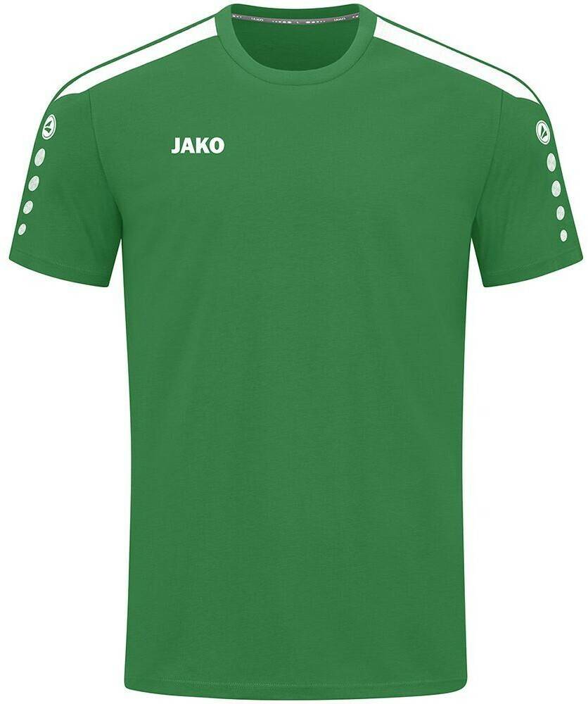 JAKO T-Shirt Power (6123)(6123-200) green Ropa de deporte