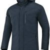 JAKO Winter Parka (7206)denim Ropa de montaña