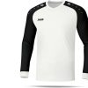 Ropa de deporte JAKO Champ 2.0 Shirt long sleeve Youth (4320K)white