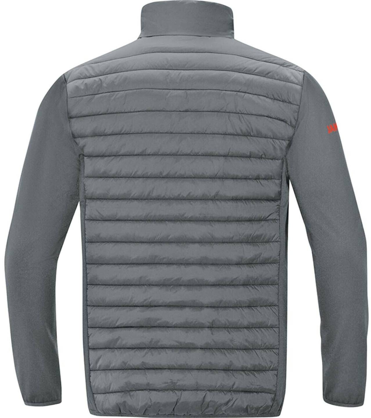 Ropa de deporte JAKO Womens Hybrid Jacket Premium 70047004-40 stone grey