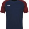 Ropa de deporte JAKO T-Shirt Performance Women (6122-909) blue