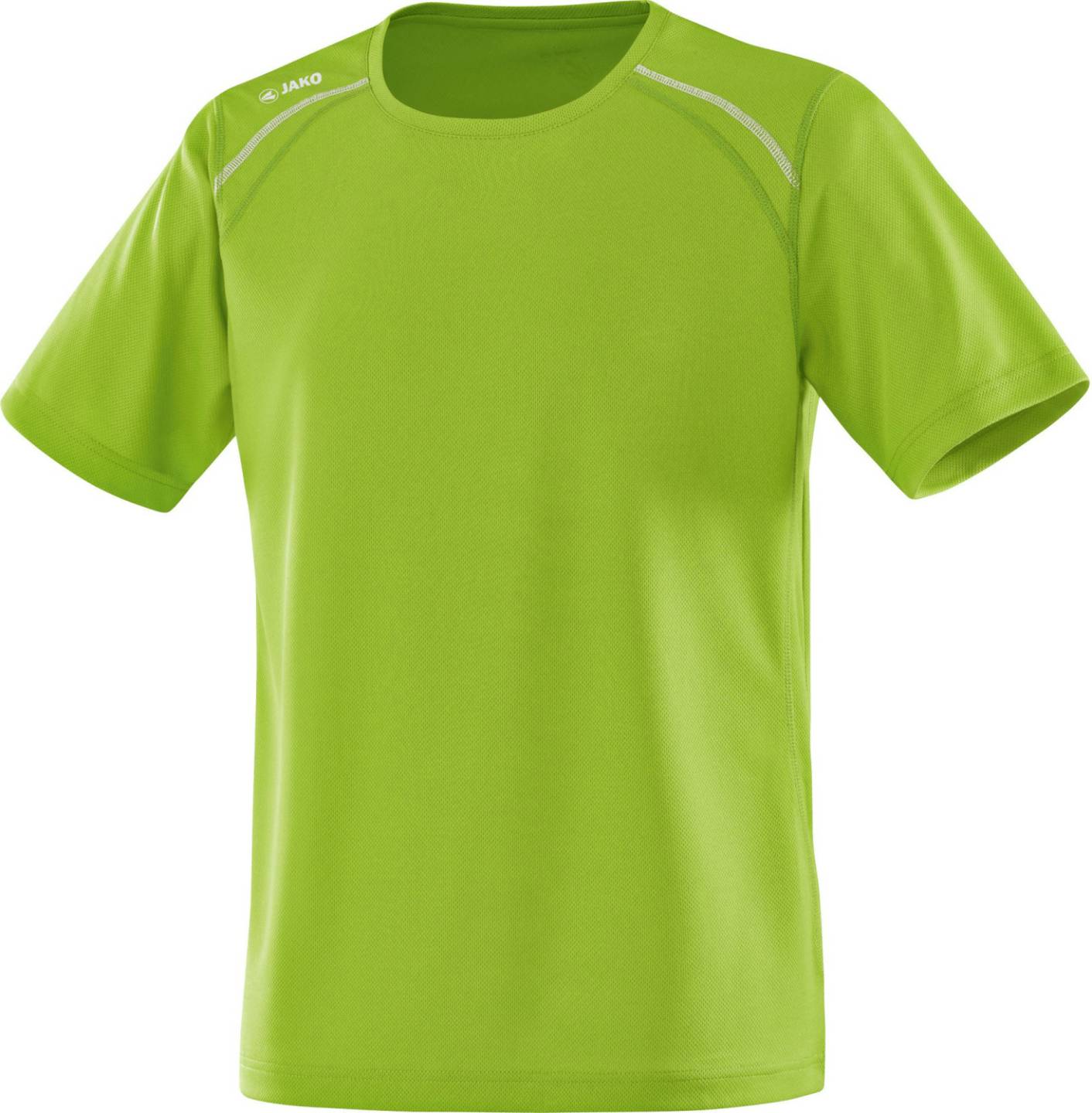 Ropa de deporte JAKO T-Shirt Run Menlight green