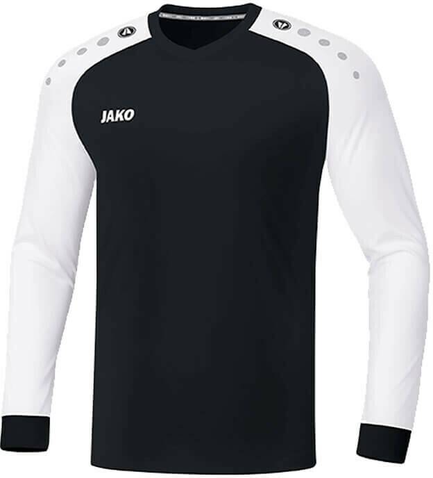 JAKO Champ 2.0 Shirt long sleeve Youth (4320K)(4320K-008) black Ropa de deporte