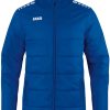 Ropa de deporte JAKO Kids Coach Jacket Team (7104)royal