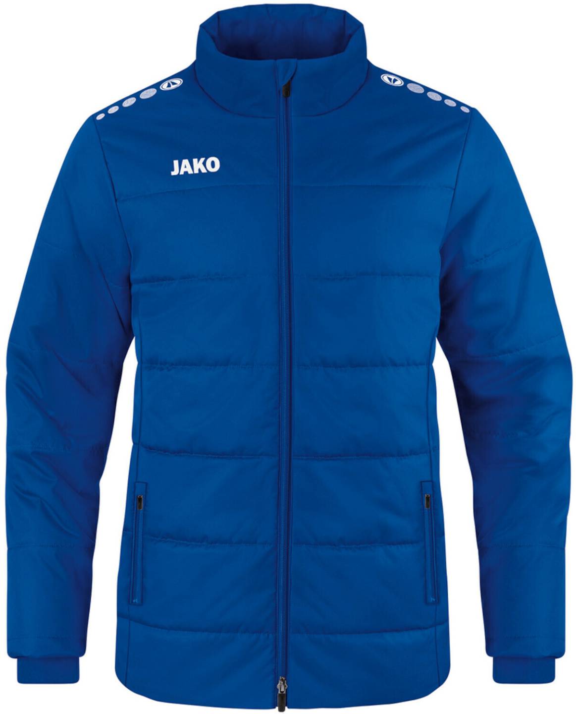 Ropa de deporte JAKO Kids Coach Jacket Team (7104)royal