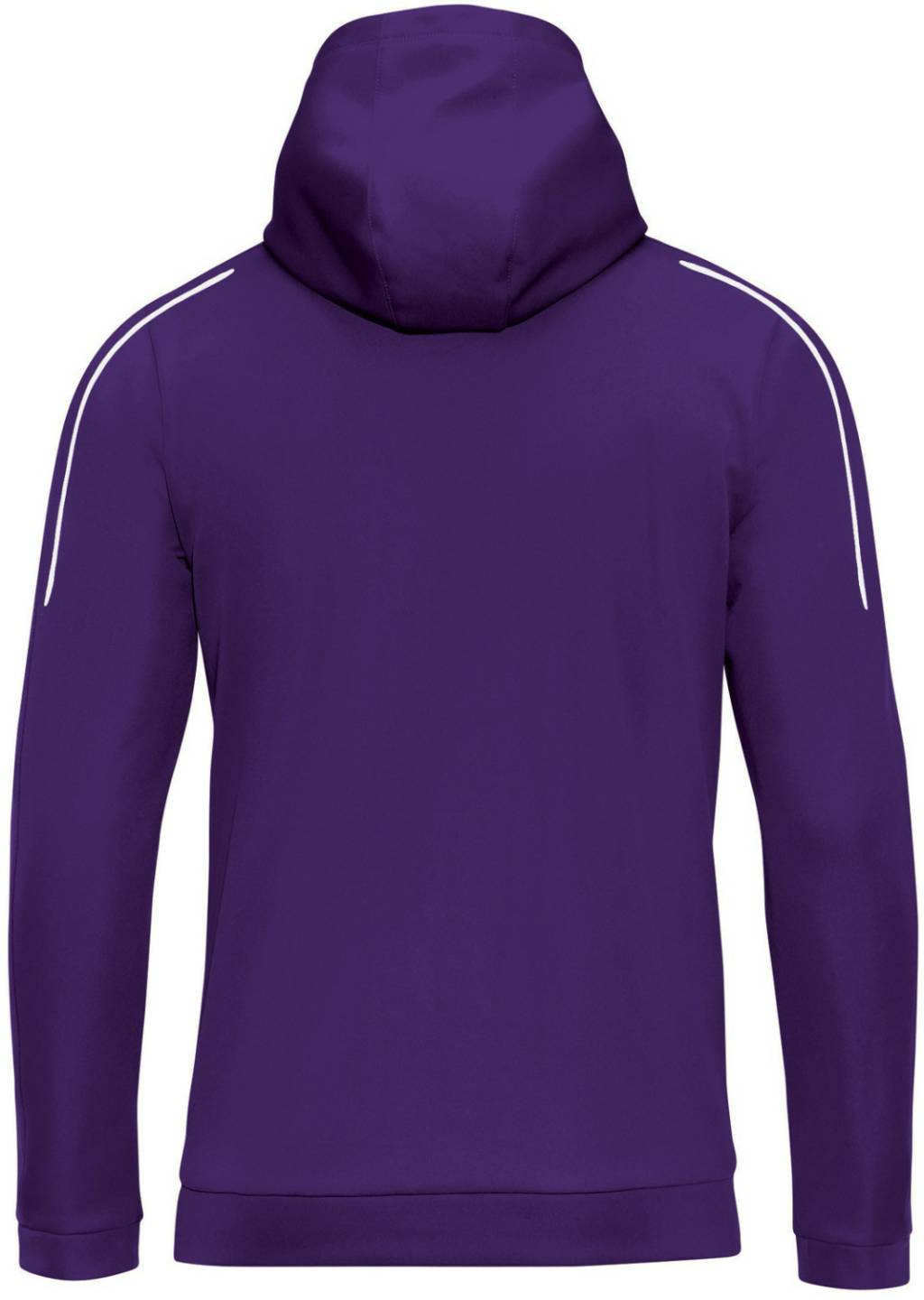 JAKO Hooded Jacket Classicopurple Ropa de deporte