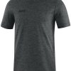 JAKO T-Shirt Premium Basics (6129)(6129-21) grey Ropa de deporte