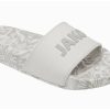 JAKO Jakolette Iconic pool slide white F016 VO5752 Calzado de baño