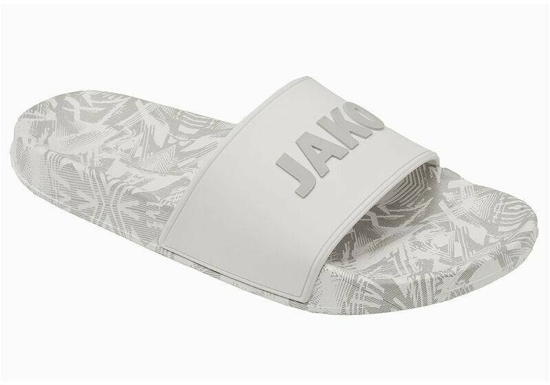 JAKO Jakolette Iconic pool slide white F016 VO5752 Calzado de baño