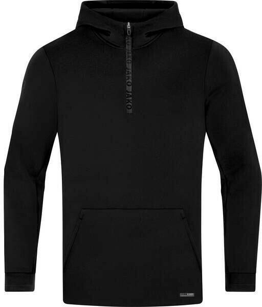 JAKO Hooded Sweatshirt Zip Hoodie Pro Casual black Jerséis hombre