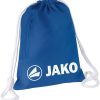 JAKO Gymsack (1789)royal Bolsas de deporte