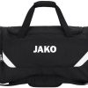 JAKO Iconic Sports Bag S (1924)black Bolsas de deporte