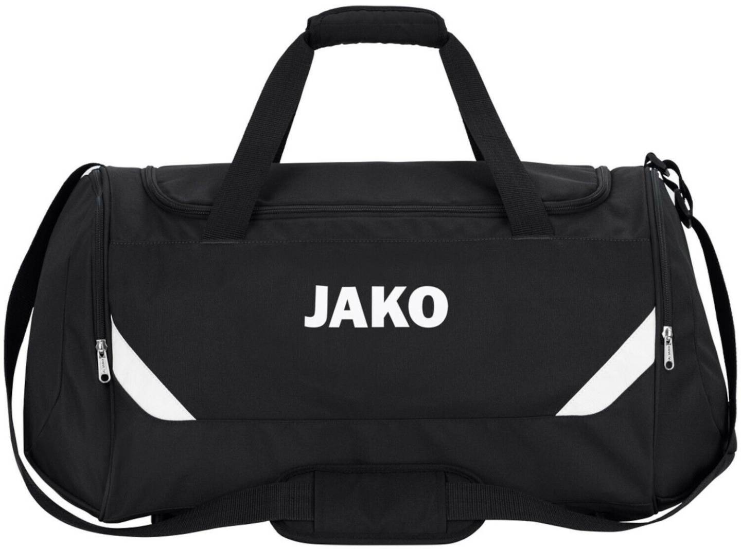 JAKO Iconic Sports Bag S (1924)black Bolsas de deporte