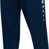 JAKO Youth Tracksuit Bottoms ActiveActive pantalón de chándal niño marino/blanco Ropa de deporte