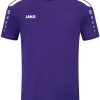 JAKO Power KA Shirt Menpurple Ropa de deporte