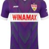 Ropa de deporte JAKO VFB Stuttgart Goalkeeper Shirt 2024/2025purple