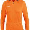 Ropa de deporte JAKO Run 2.0neon orange