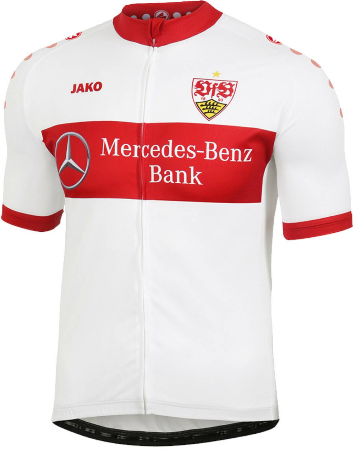 Equipamiento ciclista JAKO VFB Stuttgart Bike Jersey (2020)