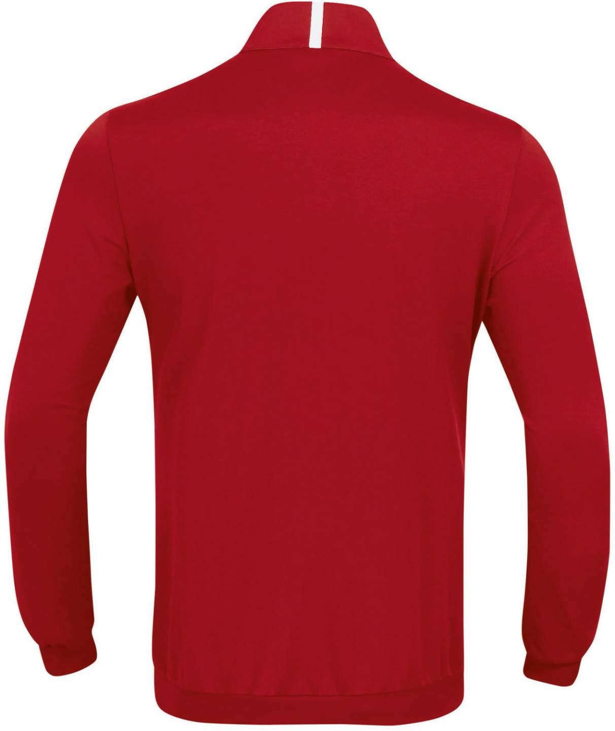 Ropa de deporte JAKO Polyster Jacket Striker 2.0chili red/white