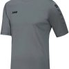 JAKO Shirt Team Ka (4233)(4233-40) grey Ropa de deporte