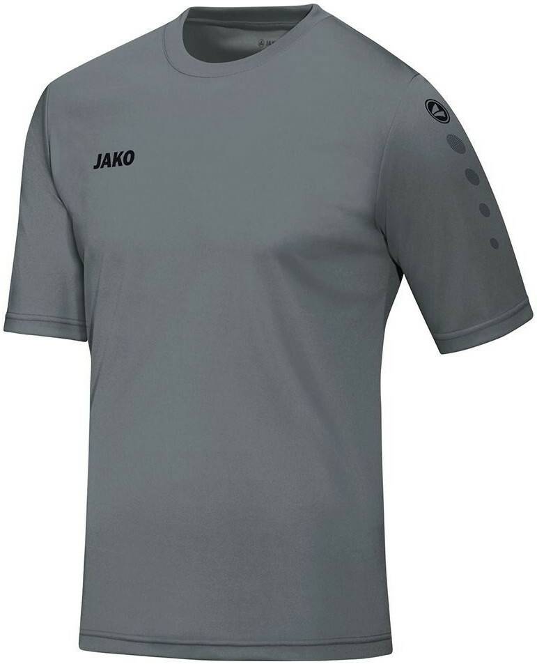 JAKO Shirt Team Ka (4233)(4233-40) grey Ropa de deporte