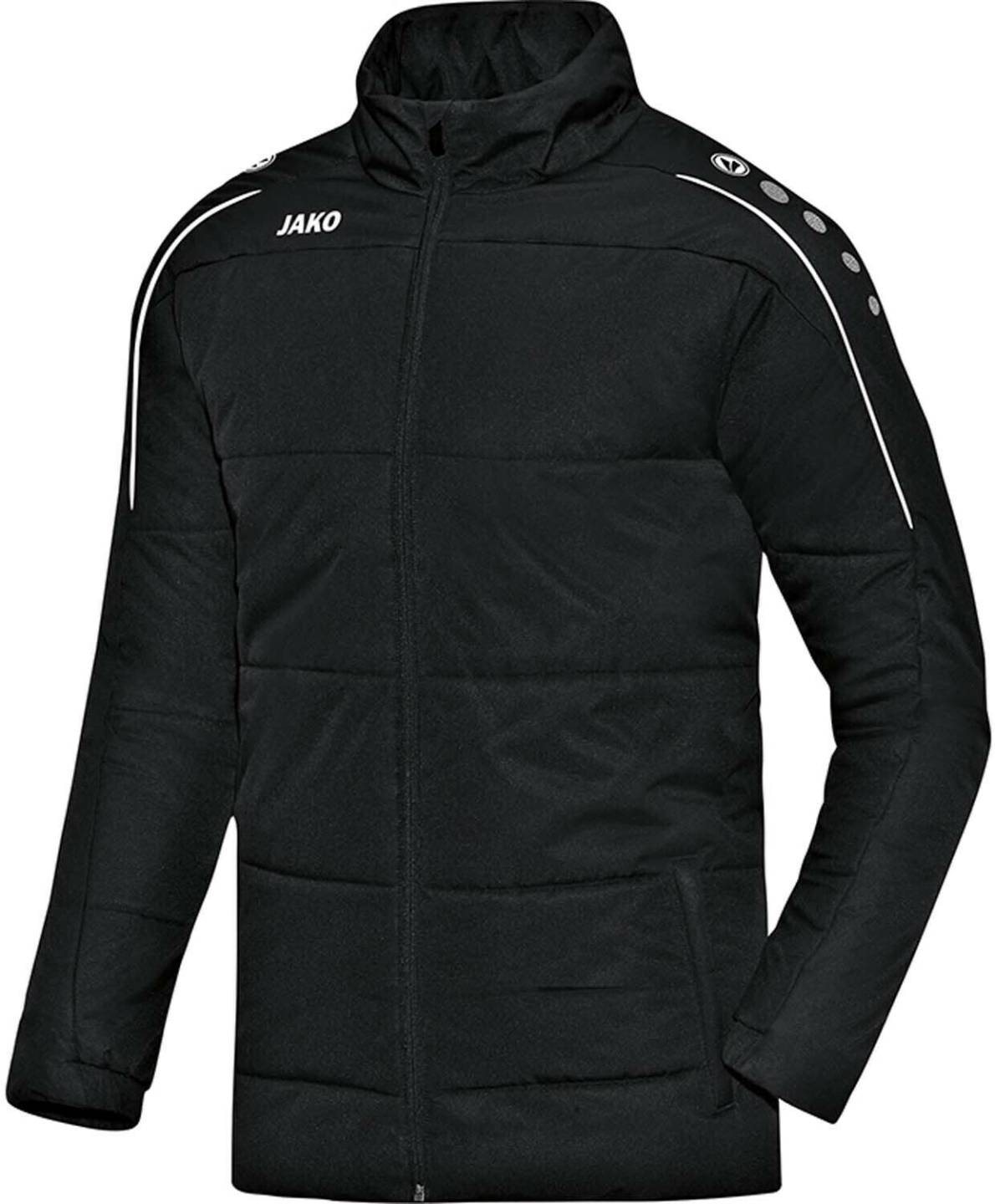 Ropa de deporte JAKO Kids Coach Jacket Classico (7150)black