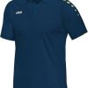 Ropa de deporte JAKO Classico polo shirt (224702) blue