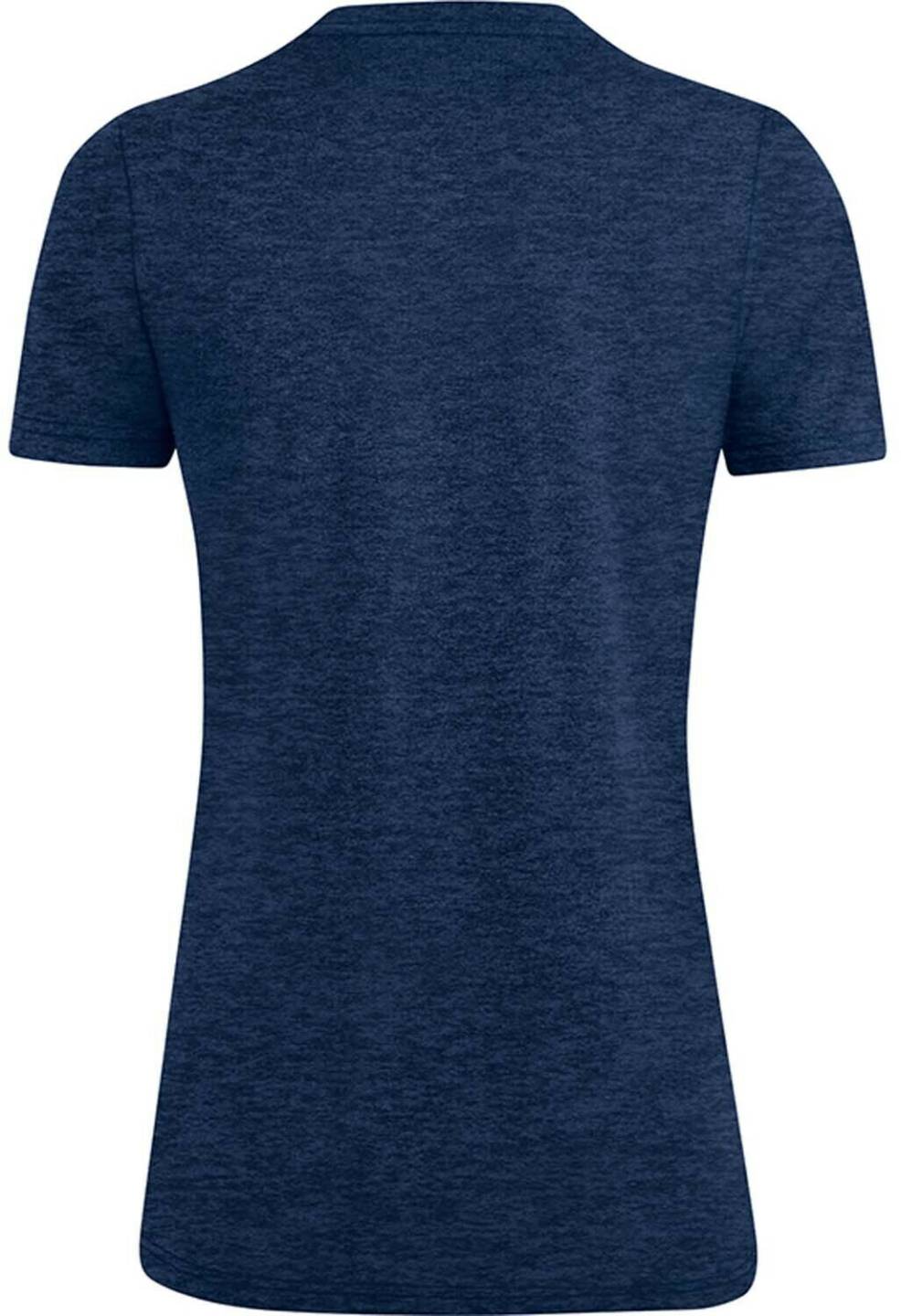 JAKO Jako Women T-Shirt Premium Basics 61296129-49 navy melange Camisetas mujer