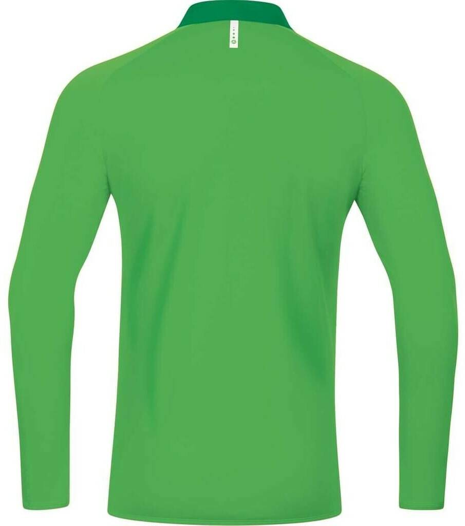 Ropa de deporte JAKO Kids Ziptop Champ 2.0 (8620)soft green/sport green