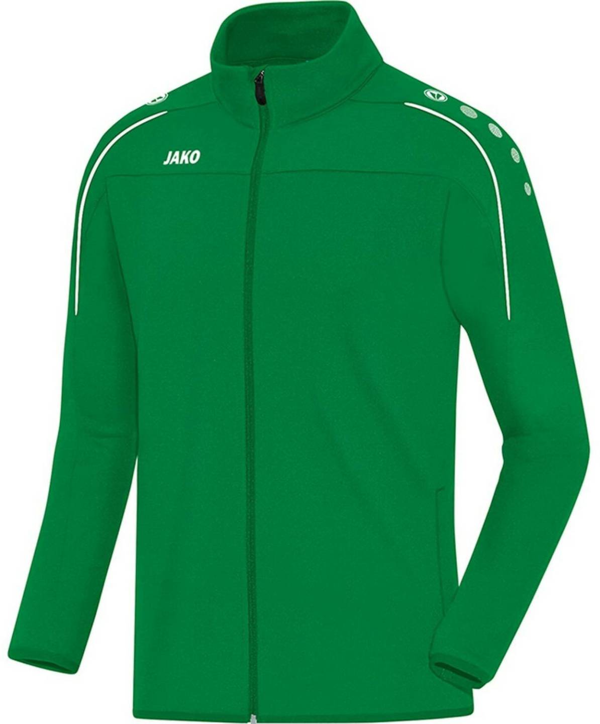 JAKO Youth Training Jacket Classicosport green Ropa de deporte