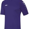 JAKO Shirt Team Ka (4233)(4233-485) brown Ropa de deporte